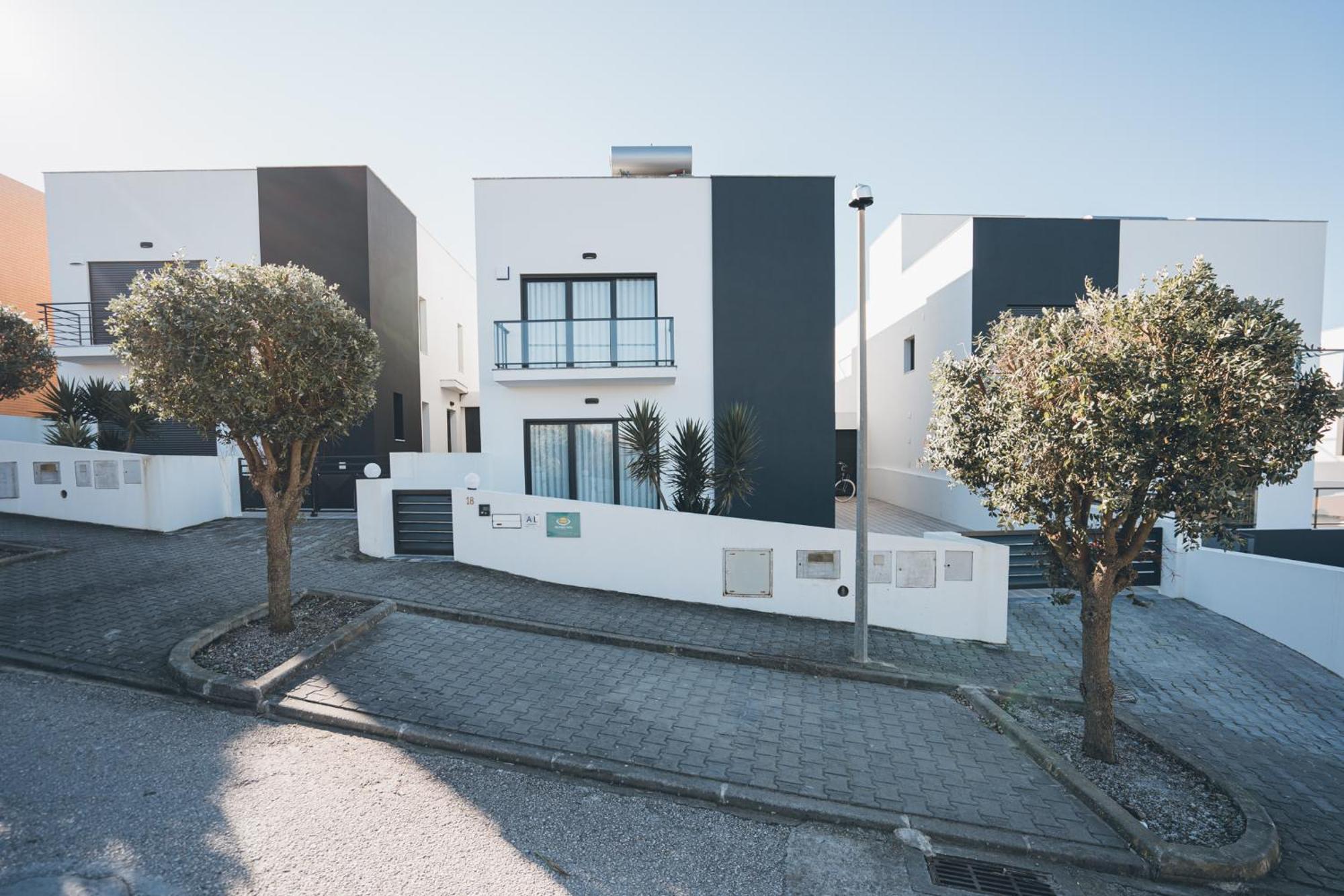 Villa Bela Vista Лориньян Экстерьер фото